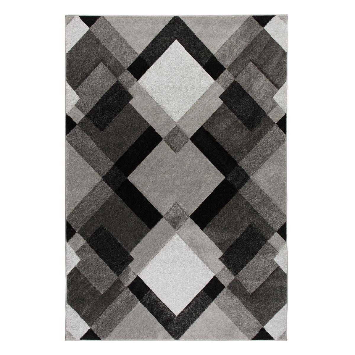 Hand Carved Nimbus Rug Grey – image 2