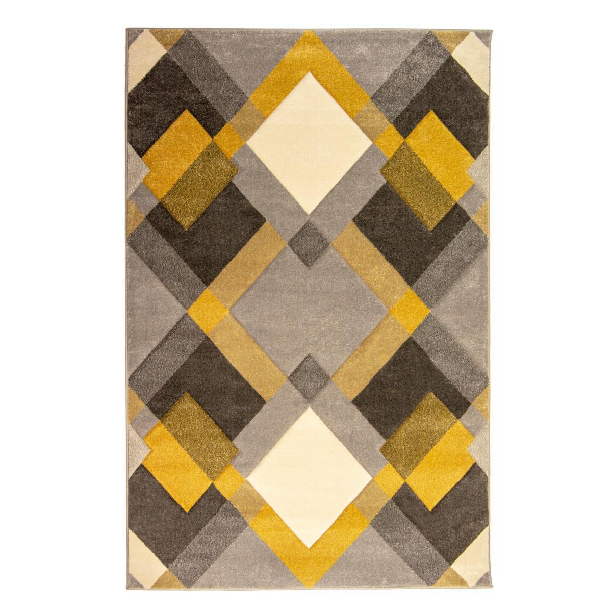 Hand Carved Nimbus Rug Grey – image 5