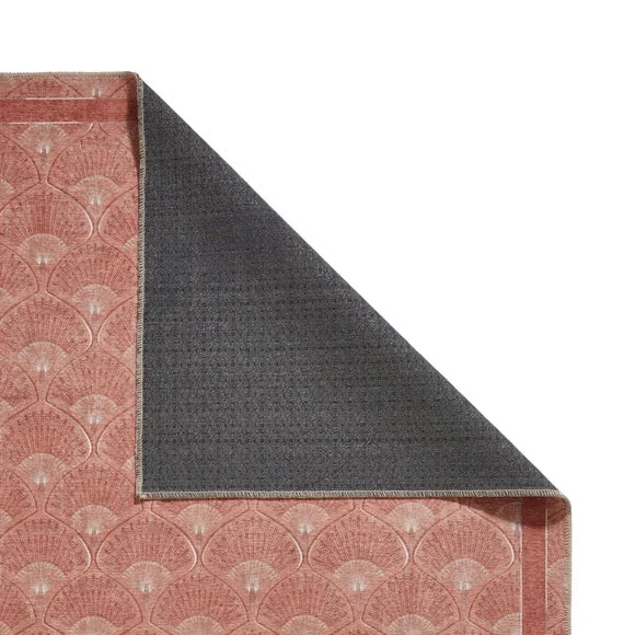 Catherine Lansfield Deco Peacock Rug – image 3