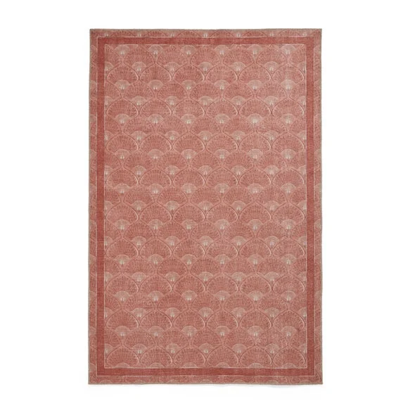 Catherine Lansfield Deco Peacock Rug – image 5