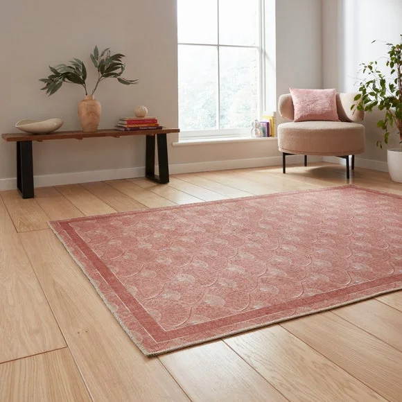 Catherine Lansfield Deco Peacock Rug – image 6