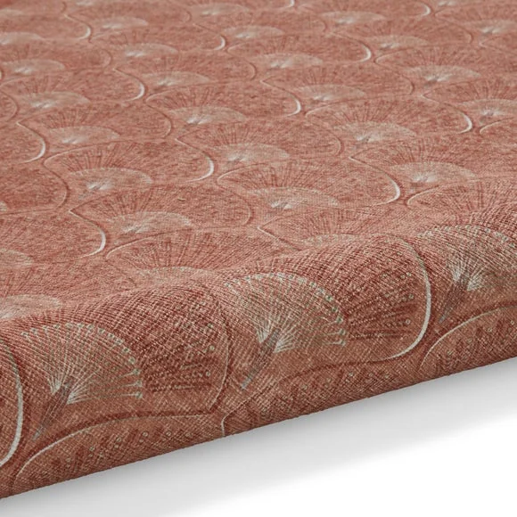 Catherine Lansfield Deco Peacock Rug – image 9