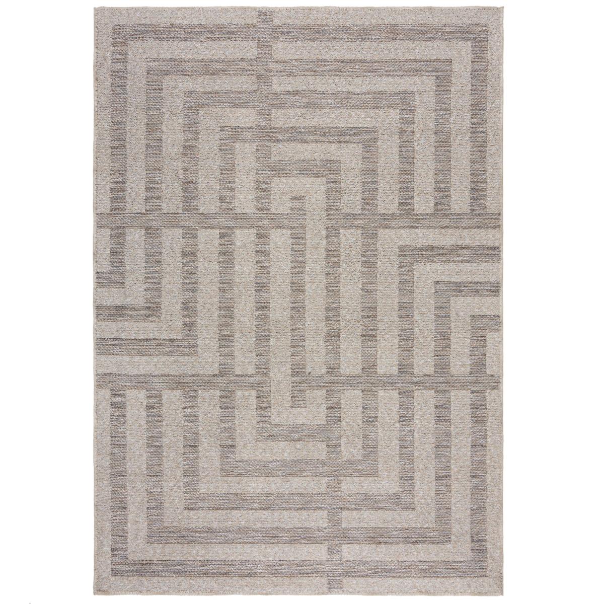 Maze Washable Rug – image 4