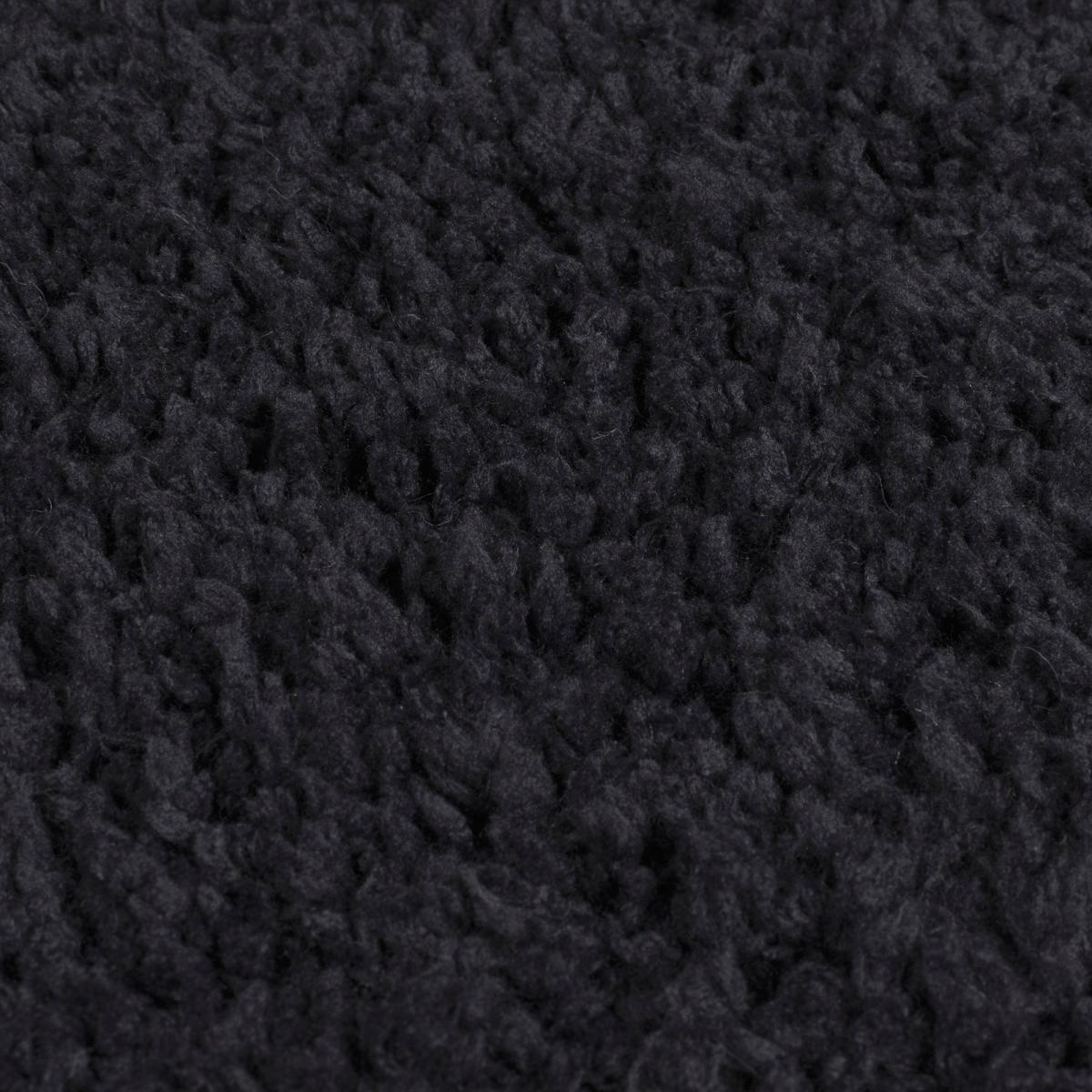 Cloud Washable Shaggy Rug Grey – image 3