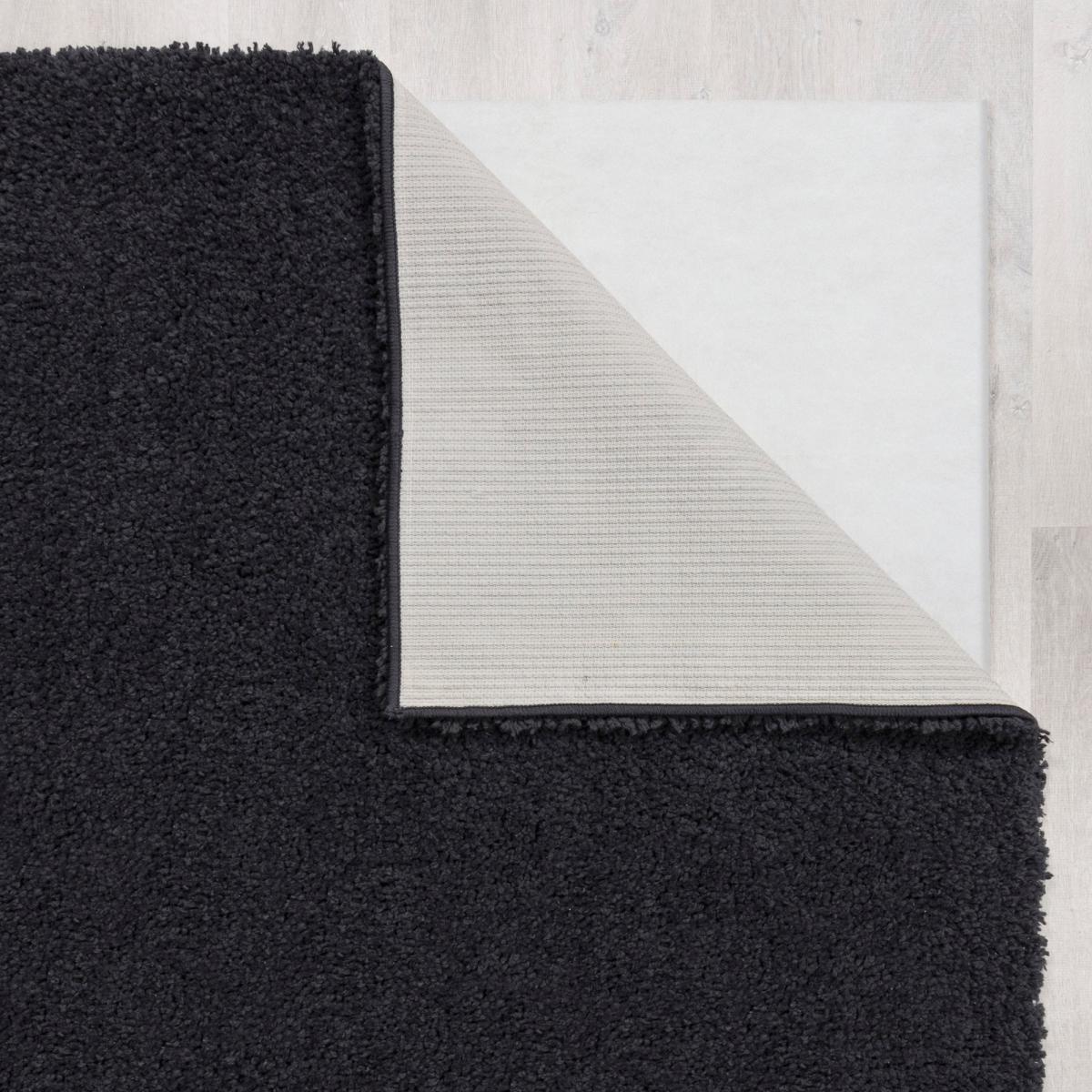 Cloud Washable Shaggy Rug Grey – image 5
