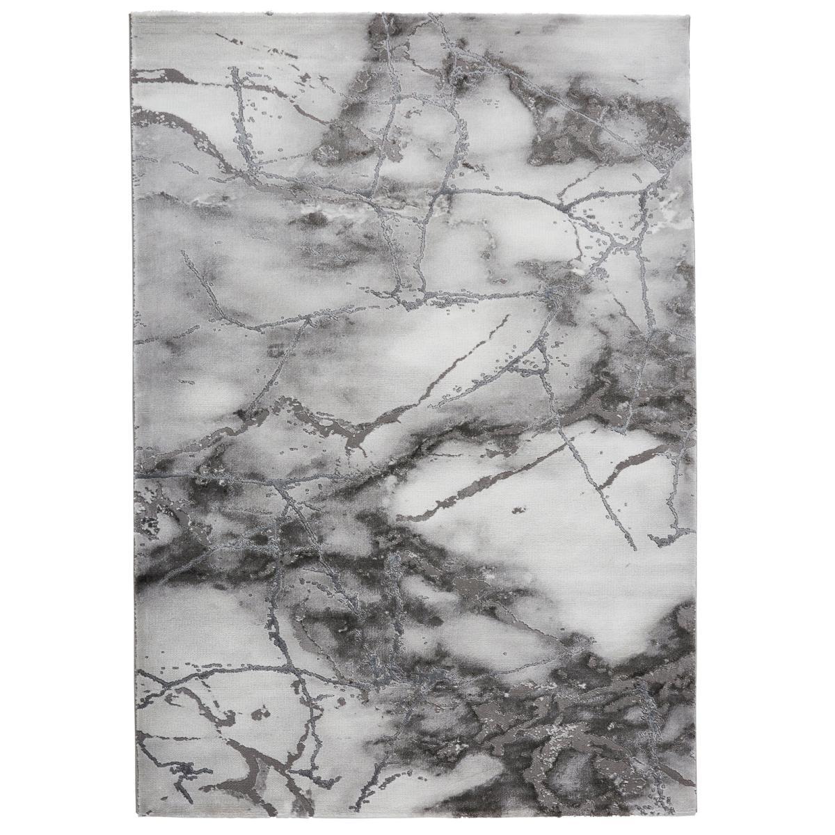 Craft 23270 Rug Craft 23270 Ivory Silver – image 4