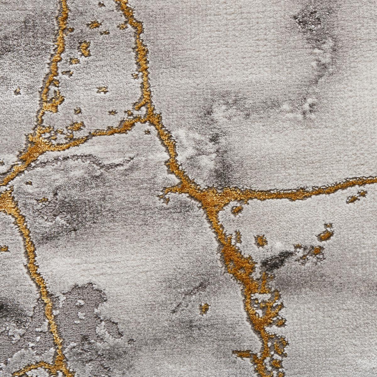 Craft 23270 Rug Craft 23270 Ivory Silver – image 5