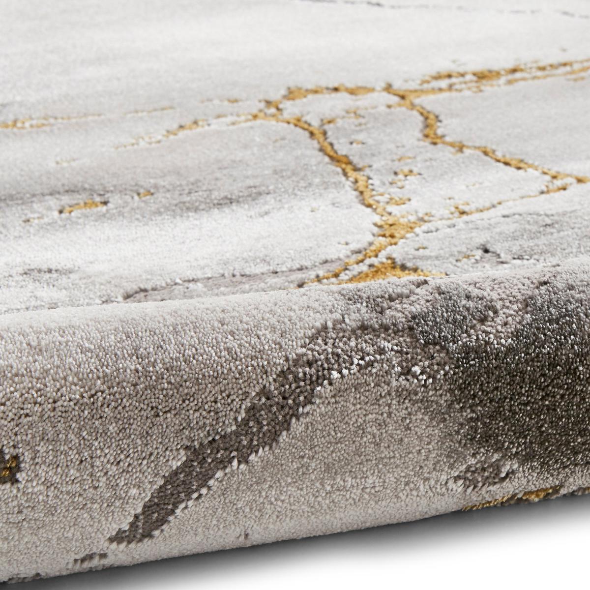 Craft 23270 Rug Craft 23270 Ivory Silver – image 6
