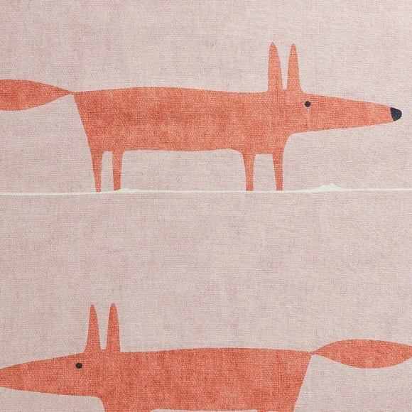 Scion Mr Fox Washable Rug – image 2