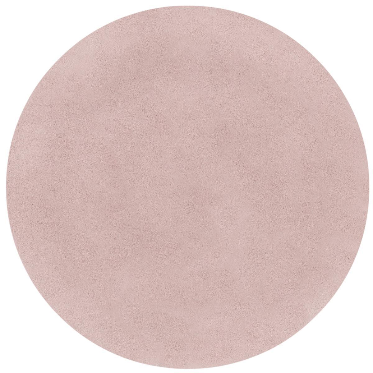 Cleo Circle Rug Cleo Blush – image 2