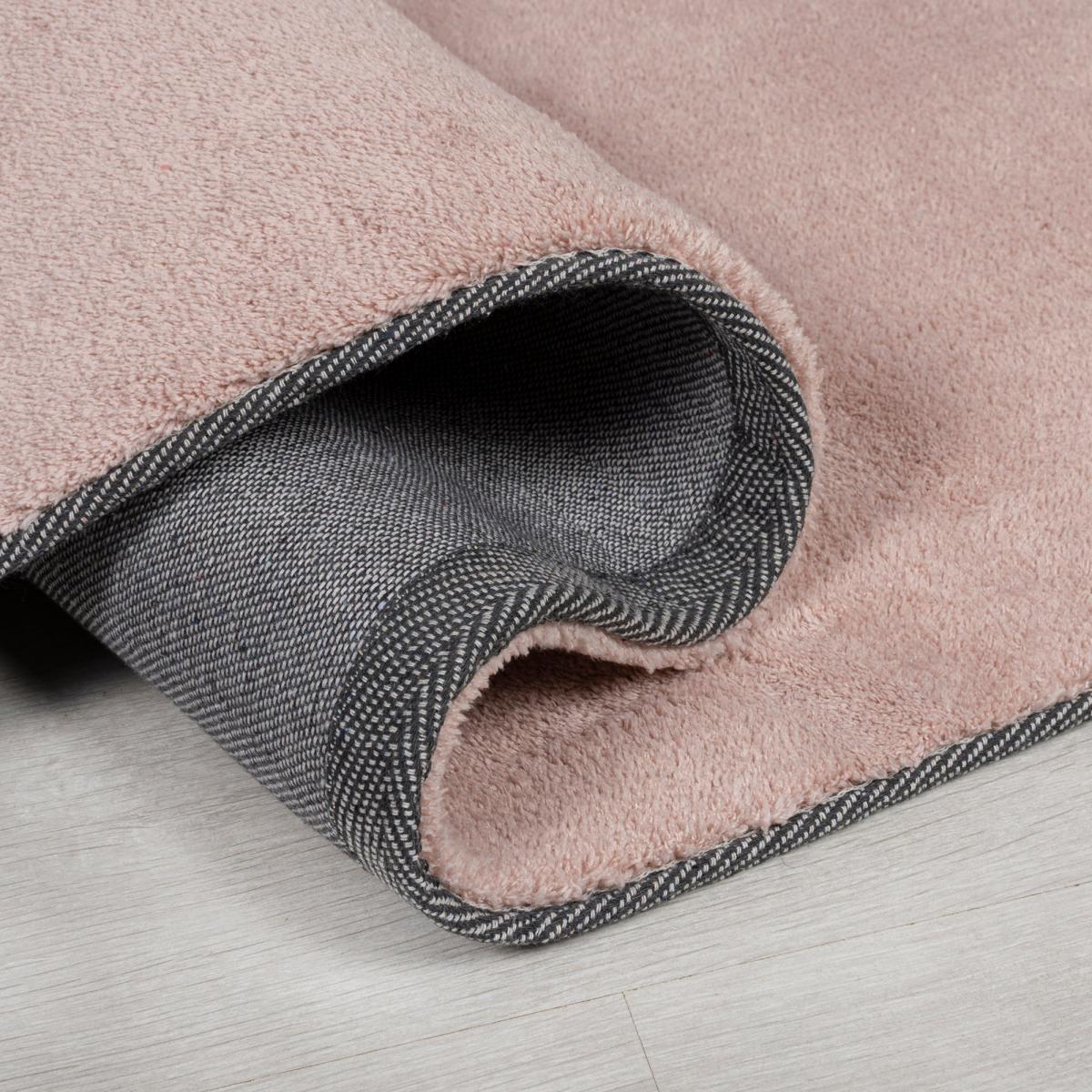 Cleo Circle Rug Cleo Blush – image 3