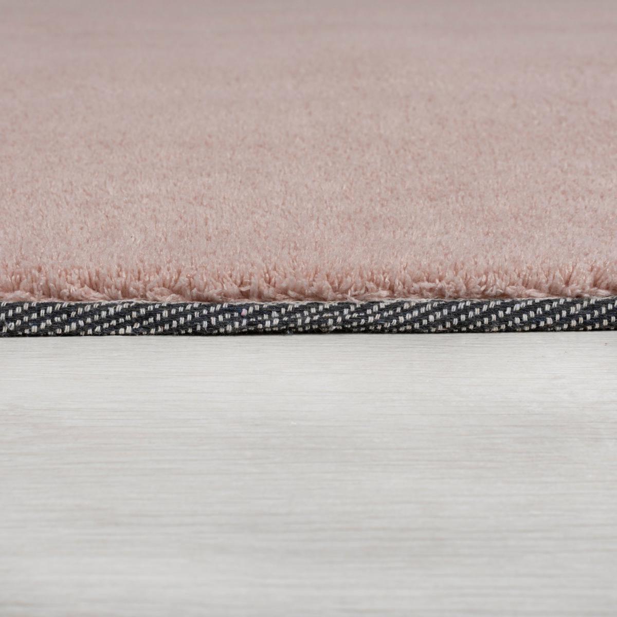 Cleo Circle Rug Cleo Blush – image 4