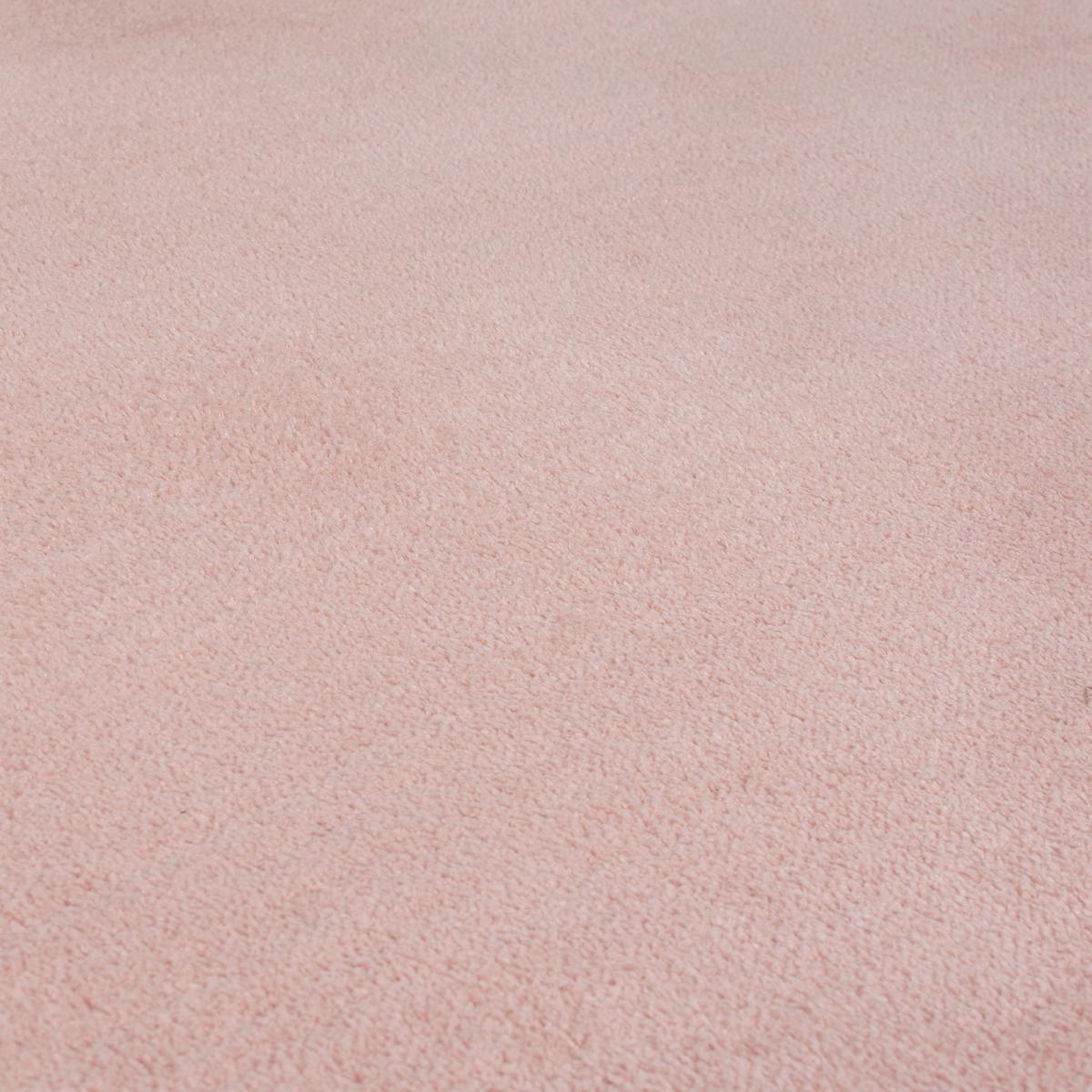 Cleo Circle Rug Cleo Blush – image 5