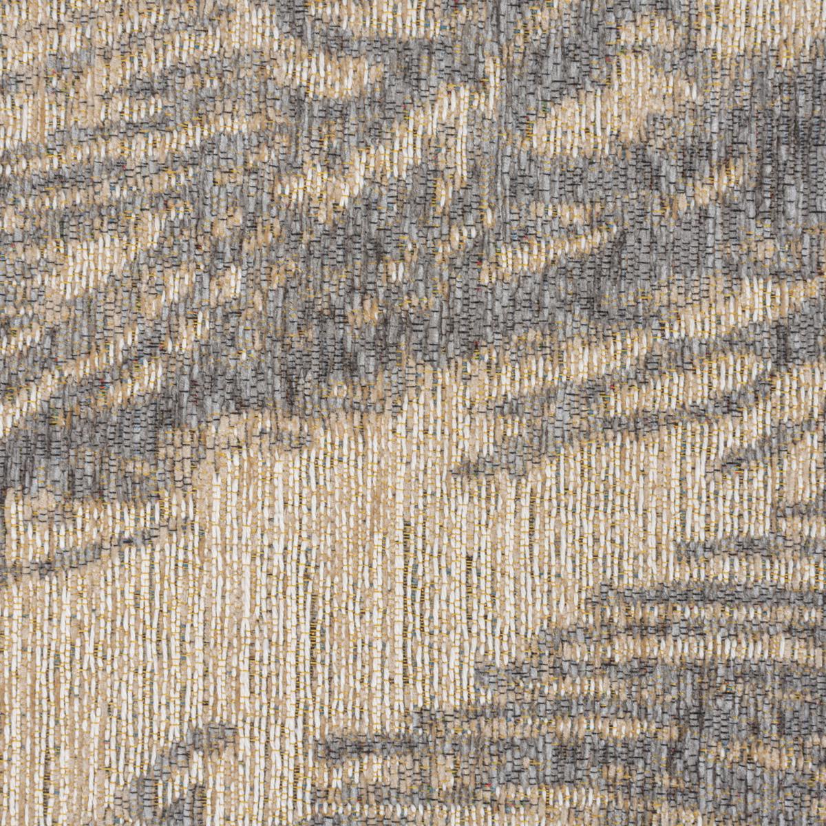 Bali Palm Rug Brown/Grey – image 3