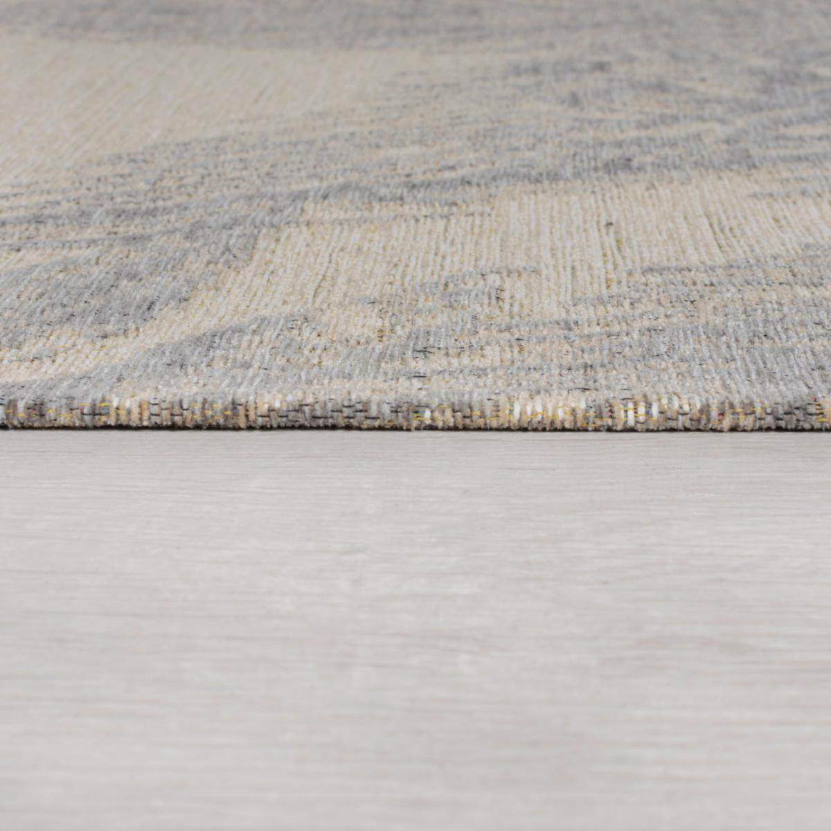 Bali Palm Rug Brown/Grey – image 6
