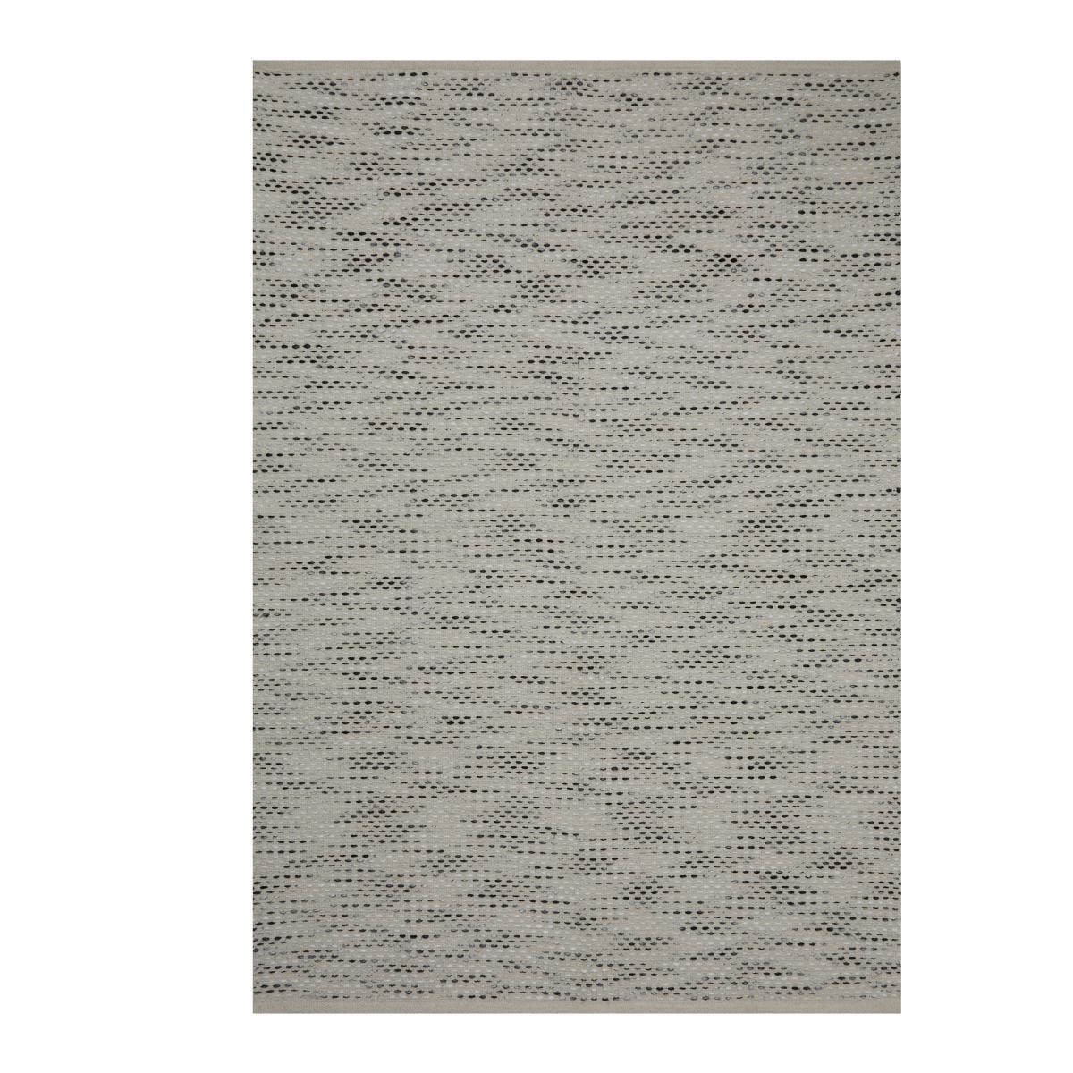 Blossom Rug Black and white – image 5