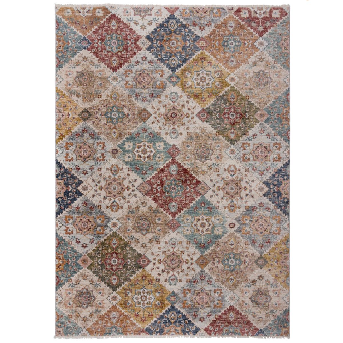 Celia Traditional Rug MultiColoured – image 2