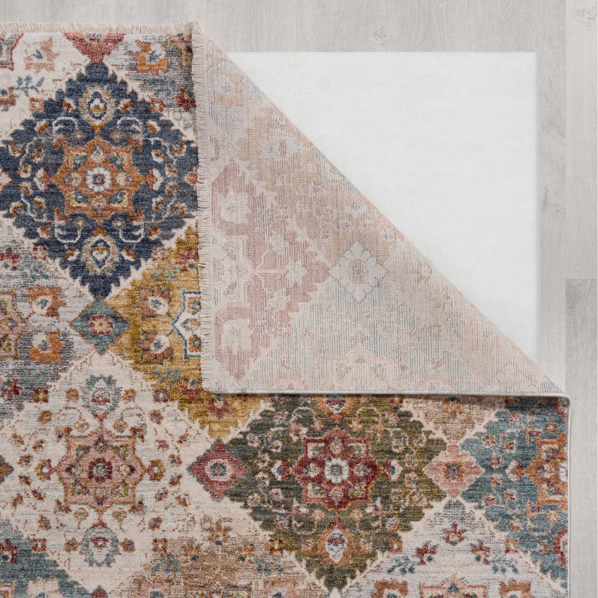 Celia Traditional Rug MultiColoured – image 5