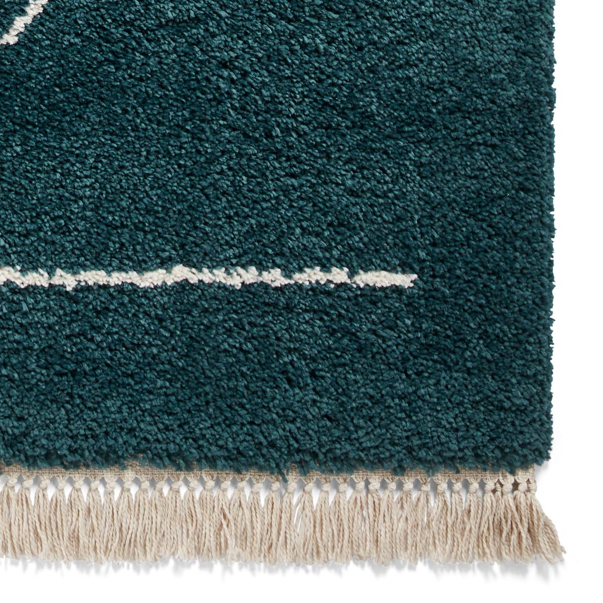 Boho A474 Rug Boho A474 Dark Green – image 5