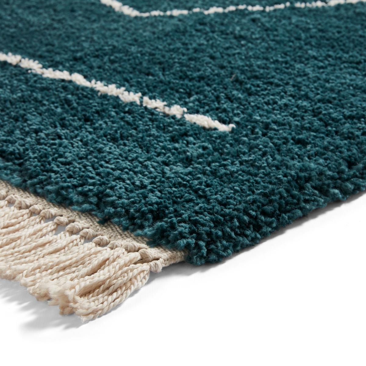 Boho A474 Rug Boho A474 Dark Green – image 7