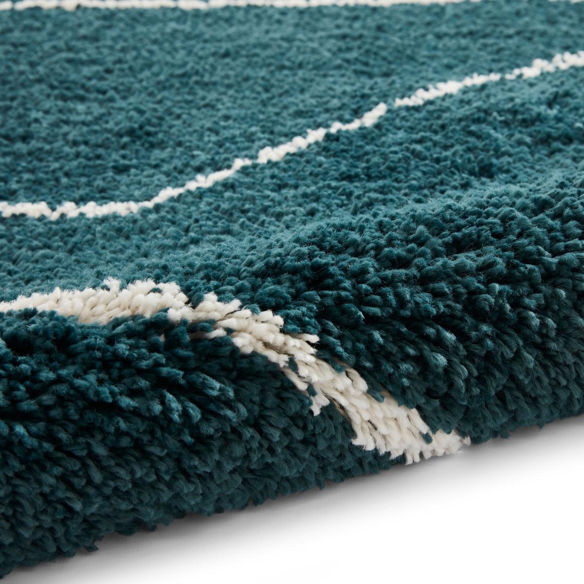 Boho A474 Rug Boho A474 Dark Green – image 9