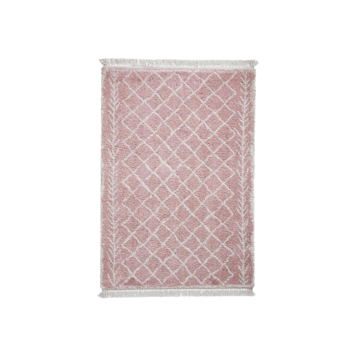 Boho 7043 Rug Rose (Pink) – image 1