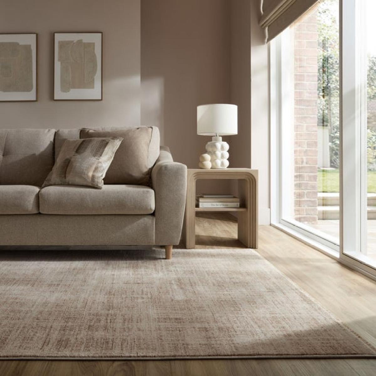 Nolan Abstract Rug – image 1