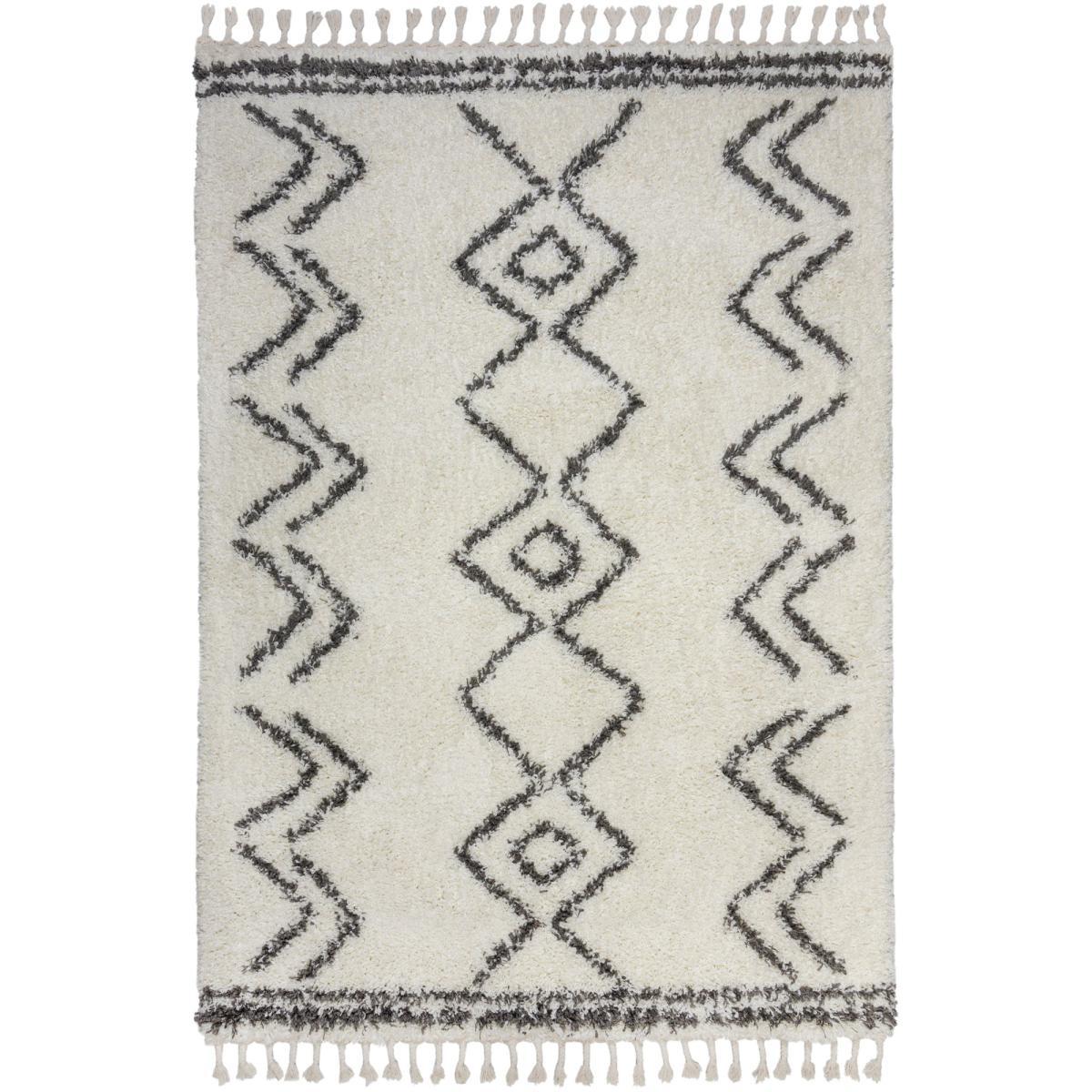 Carina Berber Rug Carina Ivory – image 2