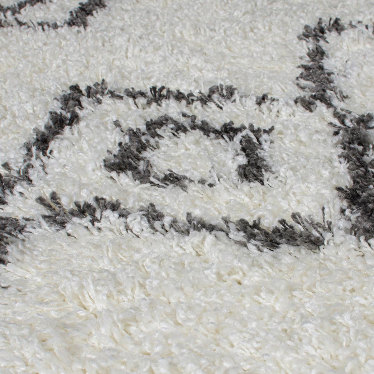 Carina Berber Rug Carina Ivory – image 3
