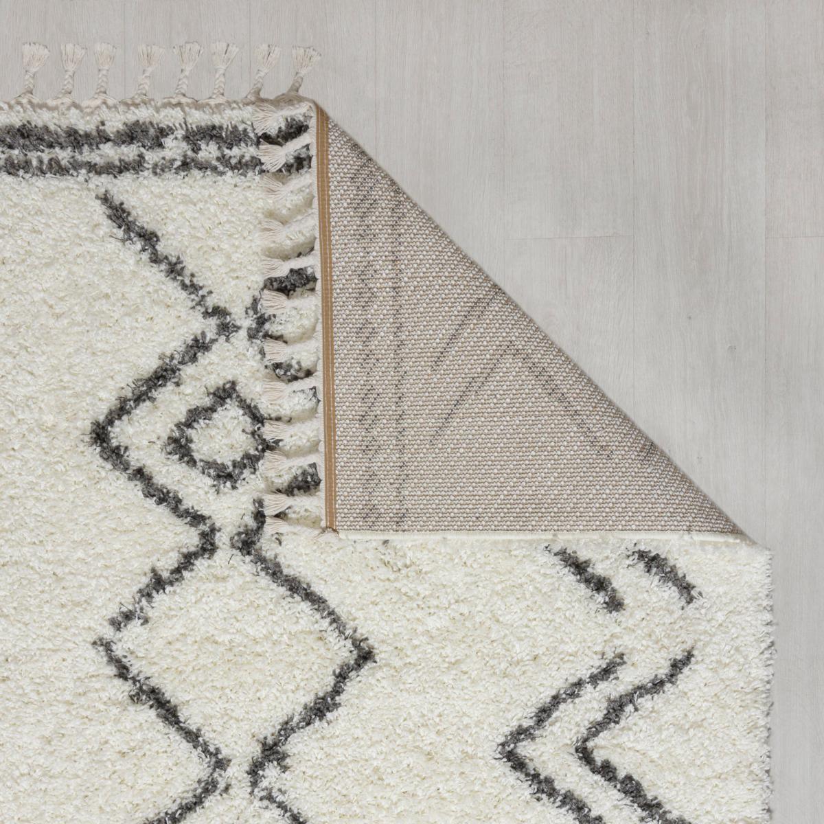 Carina Berber Rug Carina Ivory – image 5