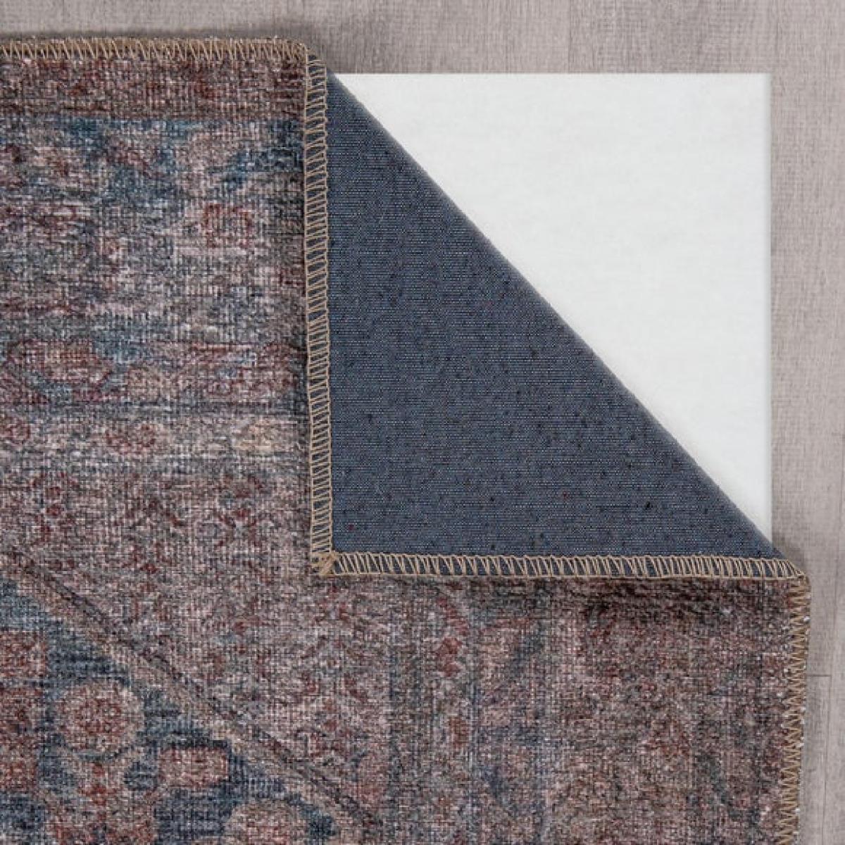 Juliet Traditional Washable Rug – image 3