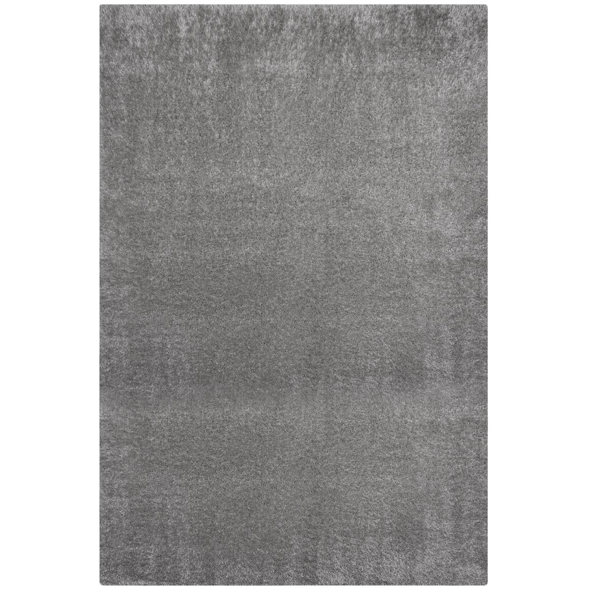 Indulgence Shaggy Rug Indulgence Pale Grey – image 5