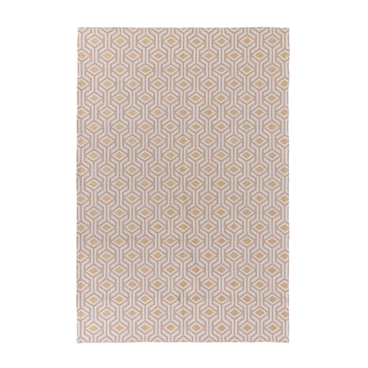 Bombax Geometric Rug Bombax Ochre – image 2