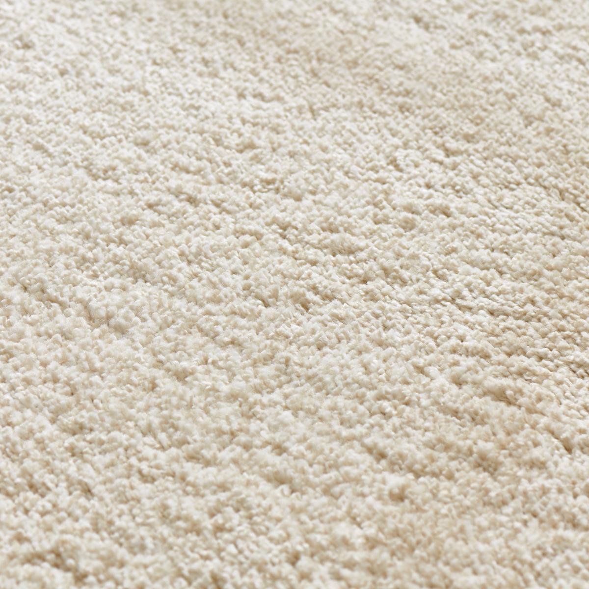 Lila Shaggy Rug Ivory – image 4