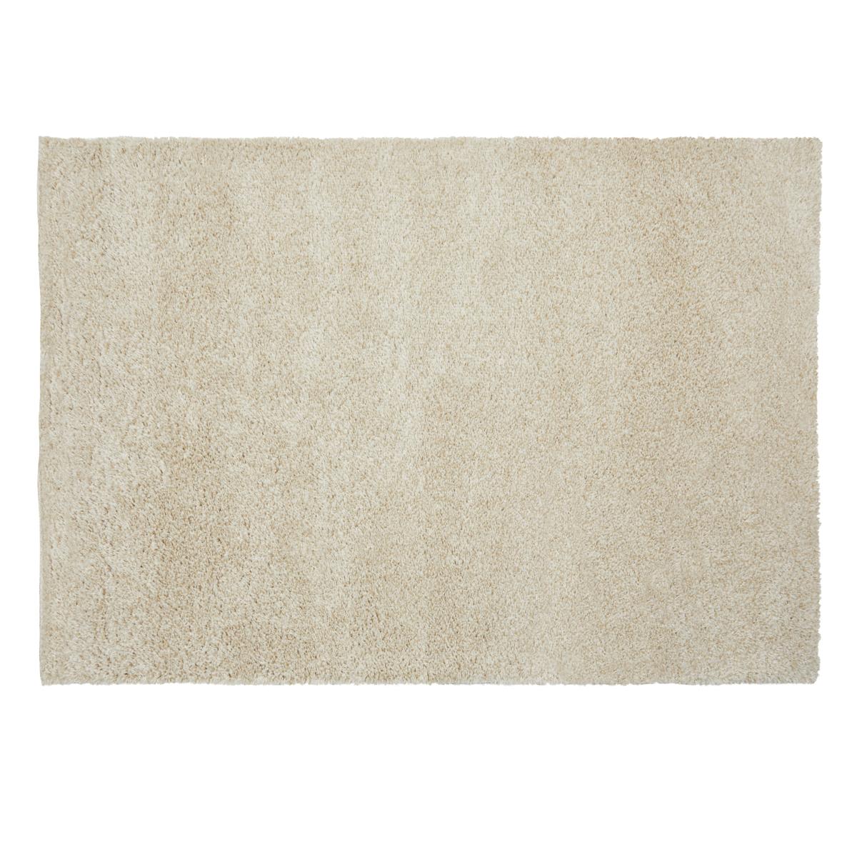 Lila Shaggy Rug Ivory – image 5