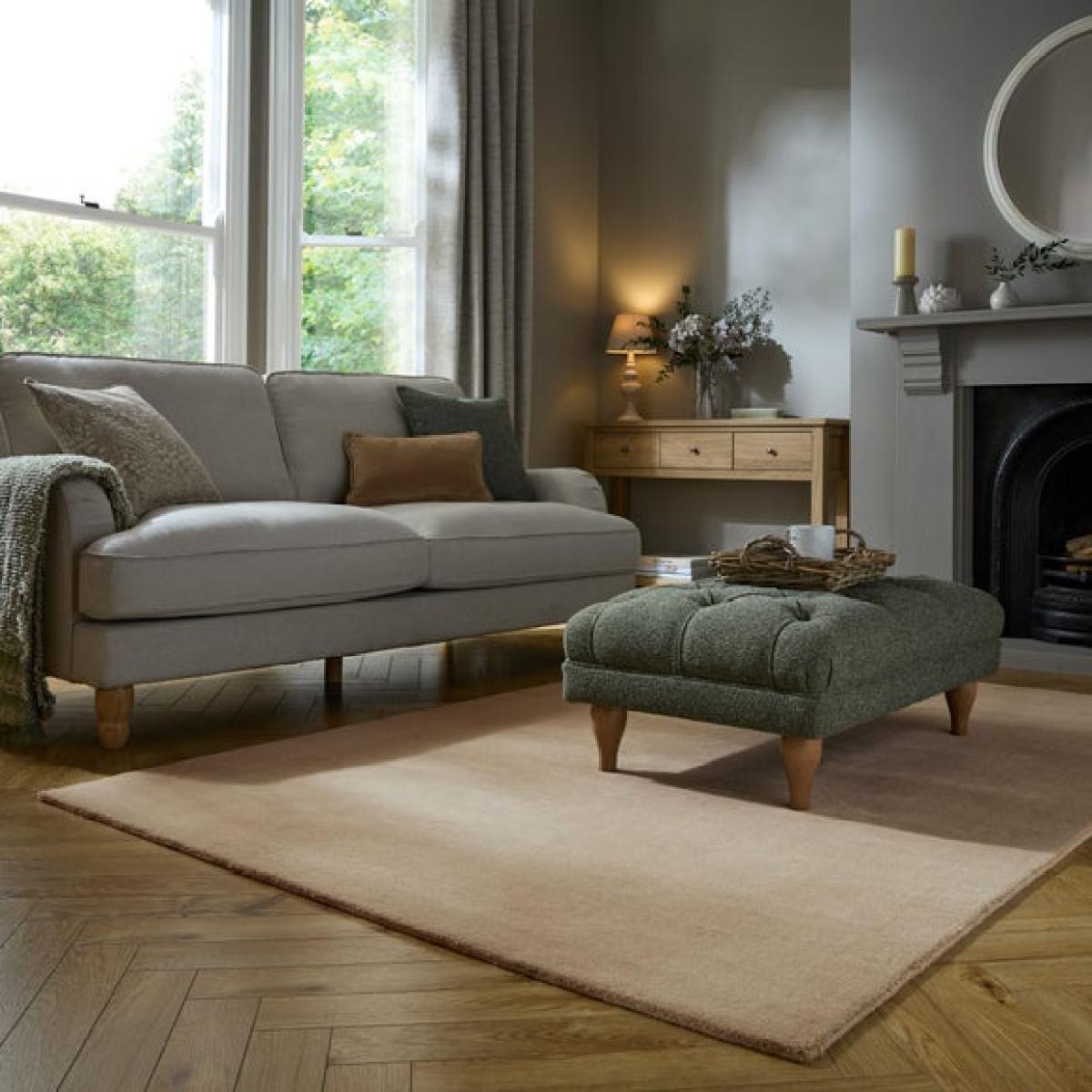 Churchgate Dalby Wool Rug – image 1