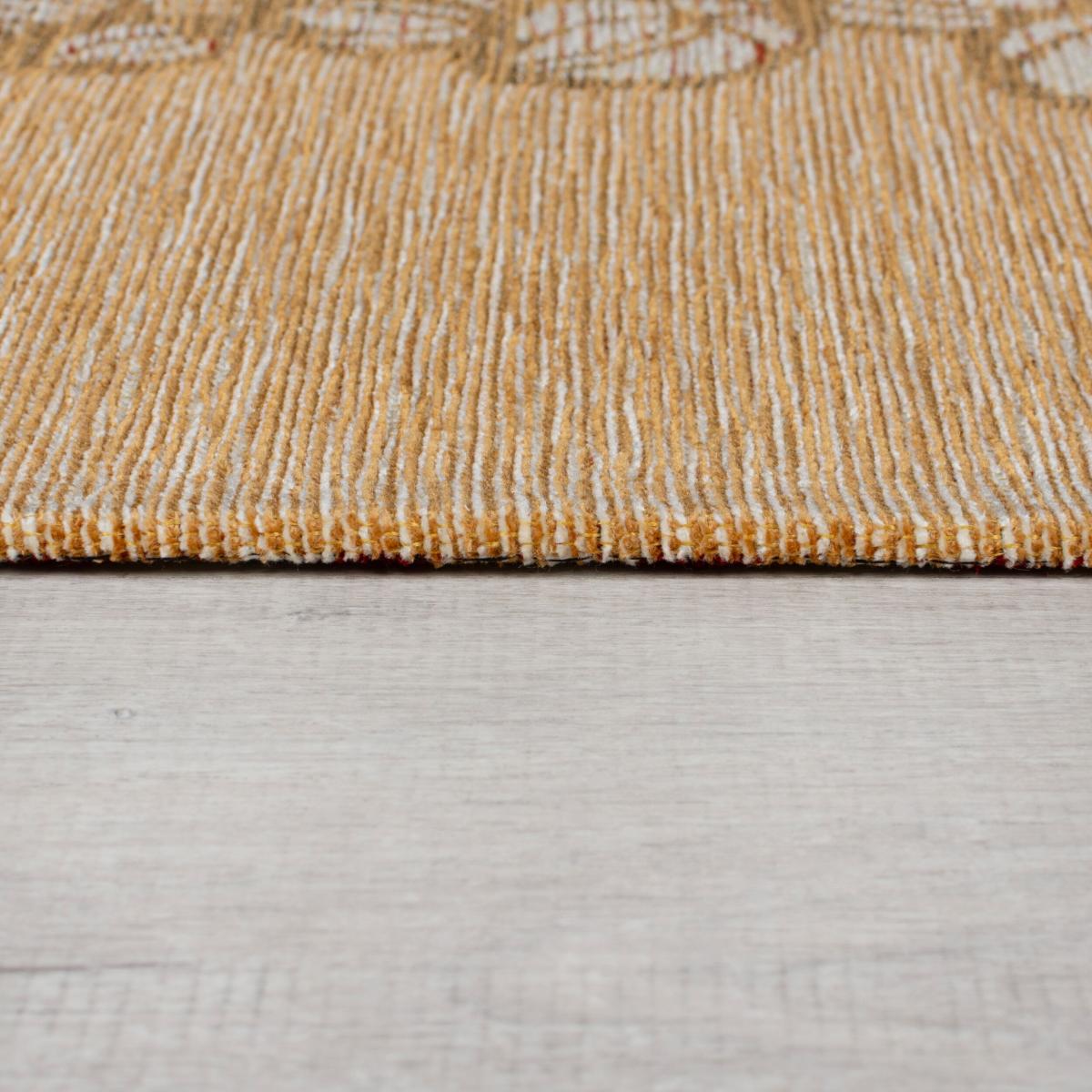 Mariba Chenille Rug MultiColoured – image 4