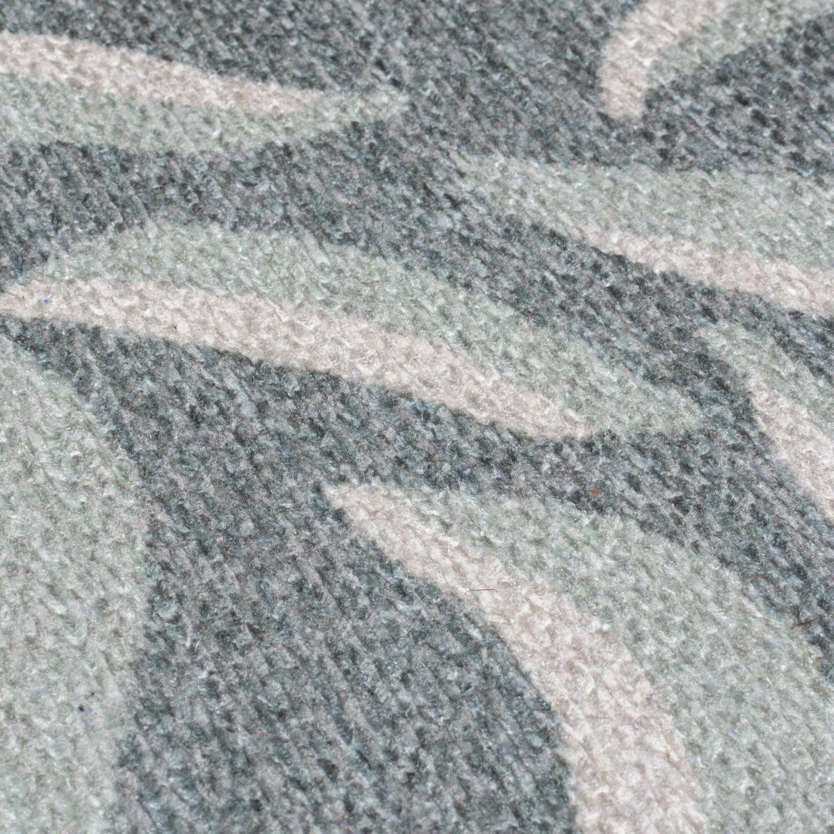 Wallace Leaves Washable Rug – image 2