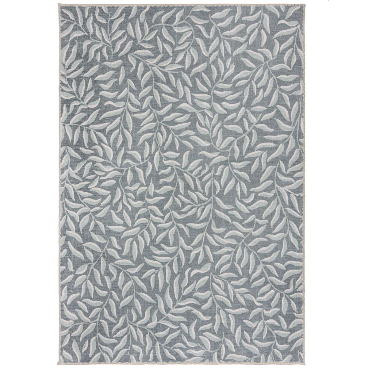 Wallace Leaves Washable Rug – image 5