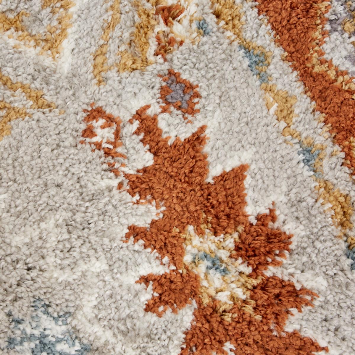 Moroccan Design Rug MultiColoured – image 2