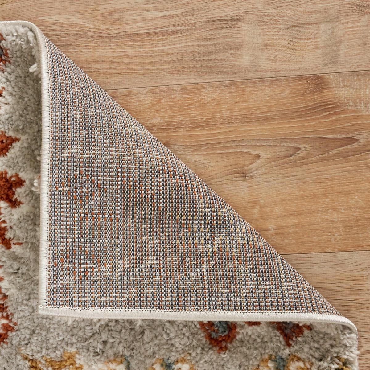 Moroccan Design Rug MultiColoured – image 3