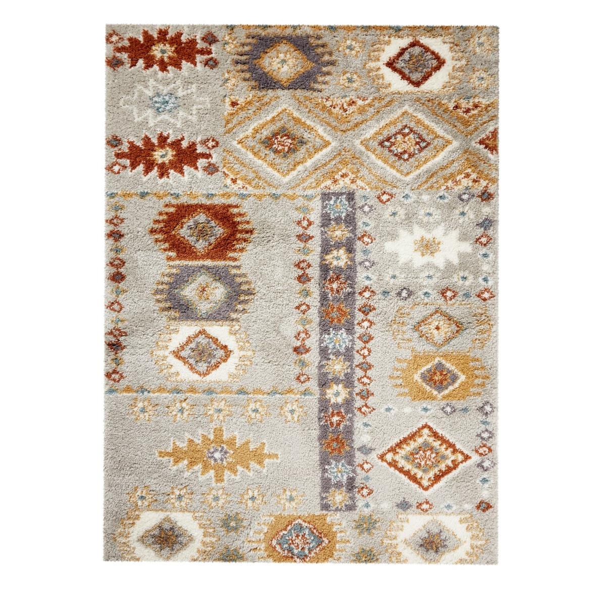 Moroccan Design Rug MultiColoured – image 5