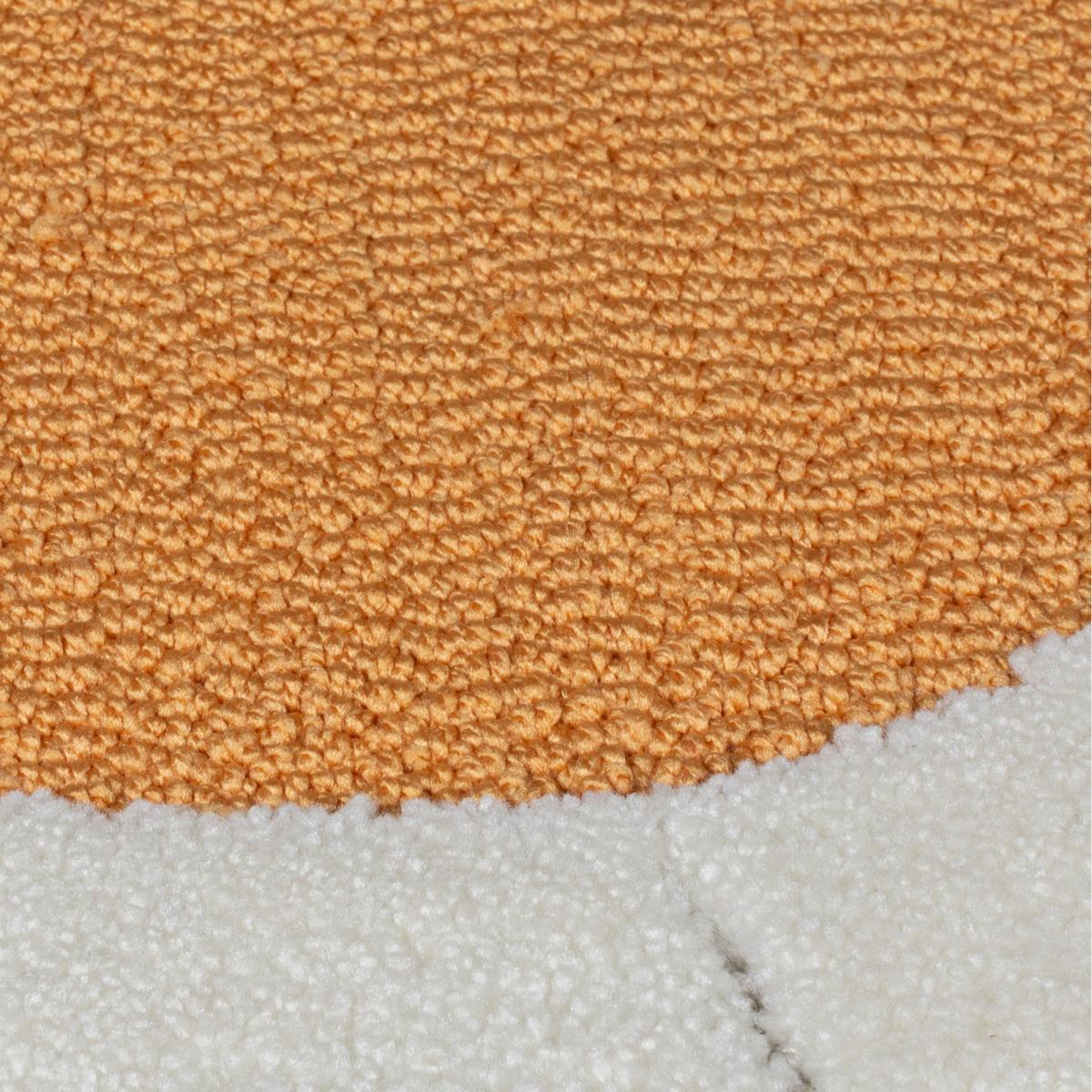Dora Daisy Rug White/Yellow – image 3