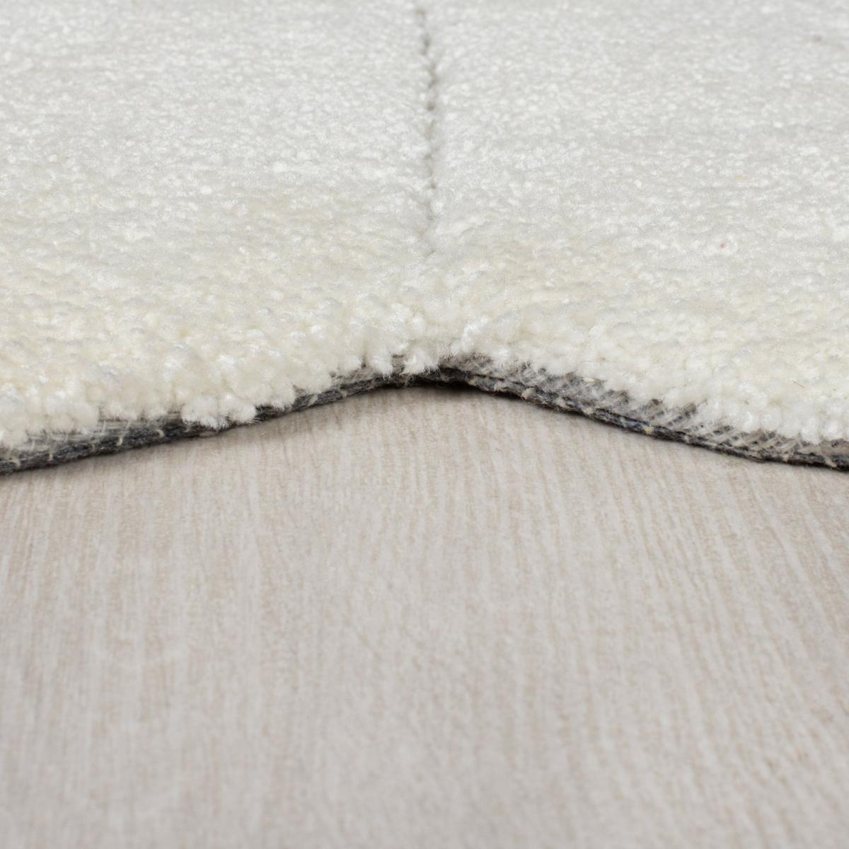 Dora Daisy Rug White/Yellow – image 4