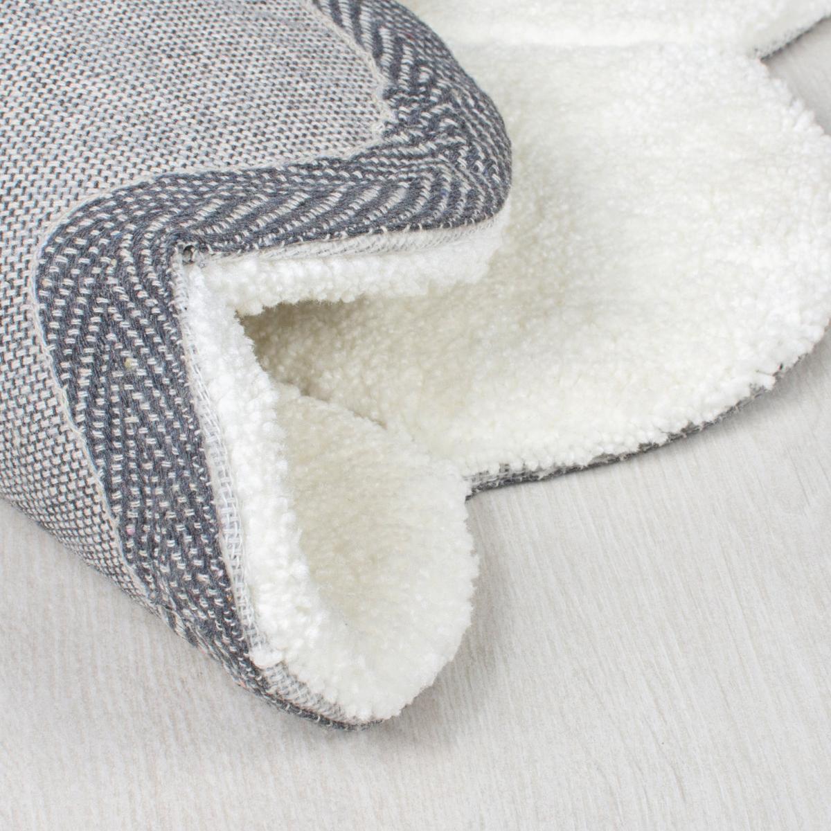 Dora Daisy Rug White/Yellow – image 5