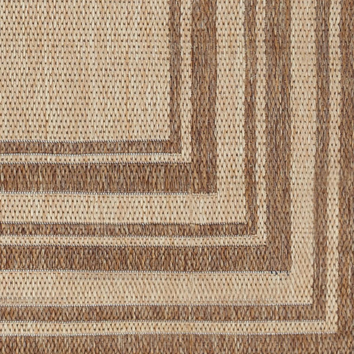 Yard Camber Jute Effect Indoor Outdoor Rug – image 2