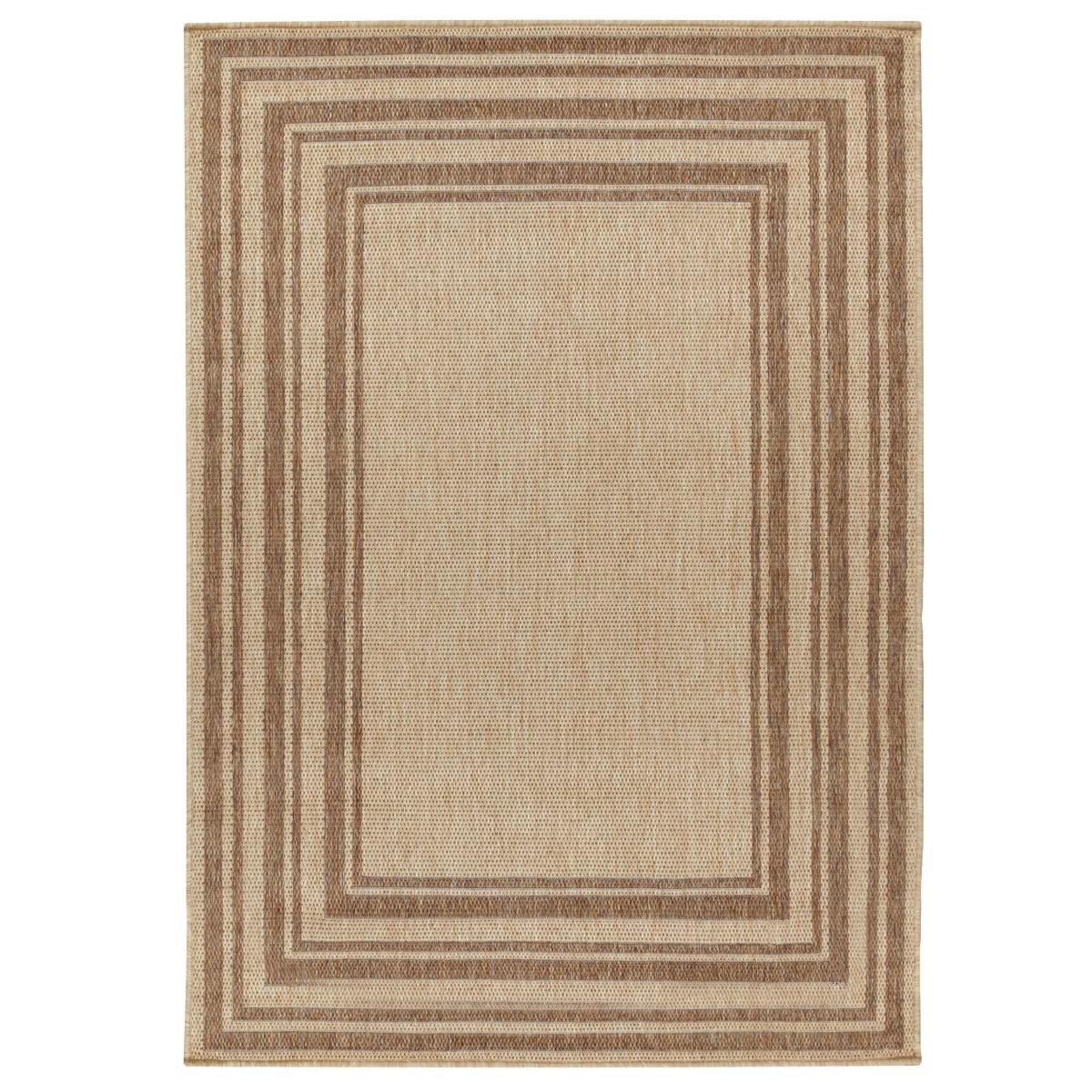 Yard Camber Jute Effect Indoor Outdoor Rug – image 4