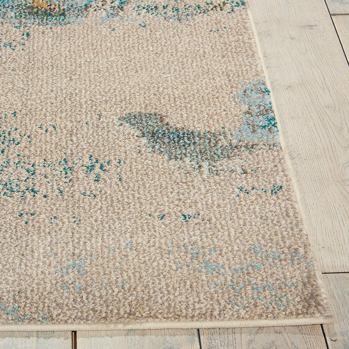 Multi Coloured Celestial Sealife Rug Multi-Coloured – image 6
