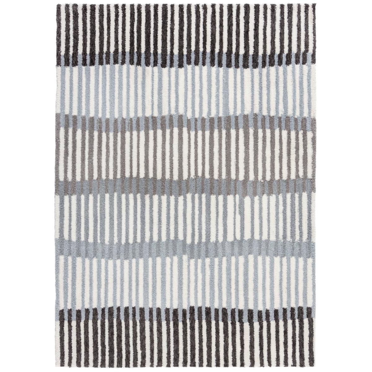 Linear Stripe Rug Linear Stripe Mono – image 2