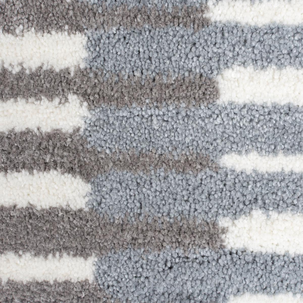 Linear Stripe Rug Linear Stripe Mono – image 3